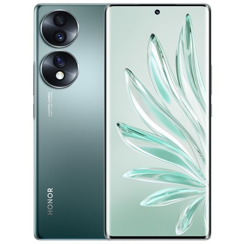 Smartfon Honor 70 5G 8/256GB Zielony Smartfon Honor 70 5G 8/256GB Zielony