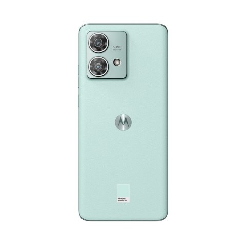 Smartfon Motorola Edge 40 NEO 12/256GB 6,55" OLED 1080xx2400 5000mAh Dual SIM 5G Soothing Sea Smartfon Motorola Edge 40 NEO 12/256GB 6,55" OLED 1080xx2400 5000mAh Dual SIM 5G Soothing Sea
