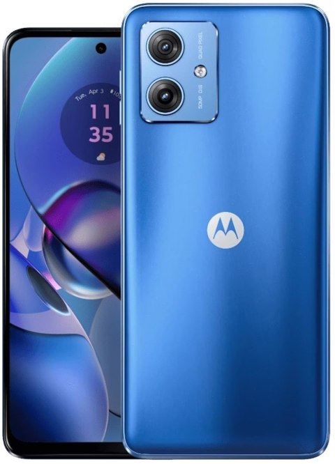 Smartfon Motorola Moto G54 12/256 Pearl Blue Smartfon Motorola Moto G54 12/256 Pearl Blue