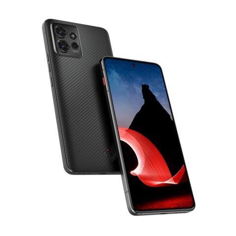 Smartfon Motorola ThinkPhone 8/256GB 6,55" AMOLED 2400x1080 5G DS Carbon Black Smartfon Motorola ThinkPhone 8/256GB 6,55" AMOLED 2400x1080 5G DS Carbon Black