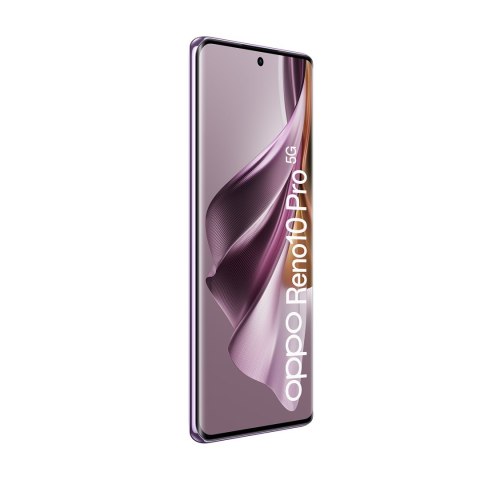 Smartfon Oppo Reno 10 Pro 5G 12/256GB Fioletowy Smartfon Oppo Reno 10 Pro 5G 12/256GB Fioletowy