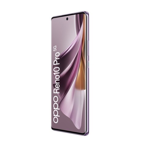 Smartfon Oppo Reno 10 Pro 5G 12/256GB Fioletowy Smartfon Oppo Reno 10 Pro 5G 12/256GB Fioletowy