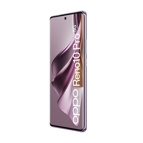 Smartfon Oppo Reno 10 Pro 5G 12/256GB Fioletowy Smartfon Oppo Reno 10 Pro 5G 12/256GB Fioletowy