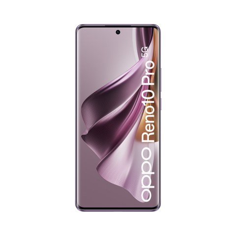 Smartfon Oppo Reno 10 Pro 5G 12/256GB Fioletowy Smartfon Oppo Reno 10 Pro 5G 12/256GB Fioletowy