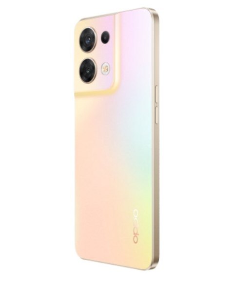 Smartfon Oppo Reno 8 5G 8/256GB Złoty Smartfon Oppo Reno 8 5G 8/256GB Złoty