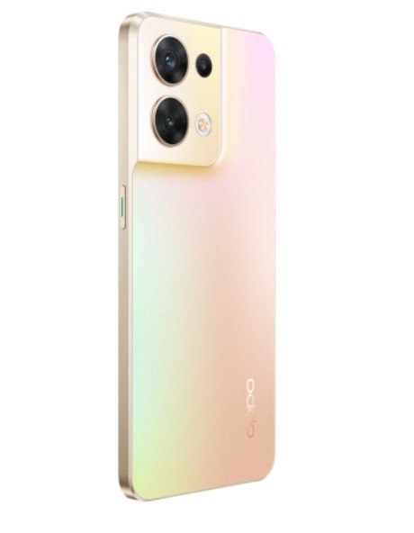Smartfon Oppo Reno 8 5G 8/256GB Złoty Smartfon Oppo Reno 8 5G 8/256GB Złoty