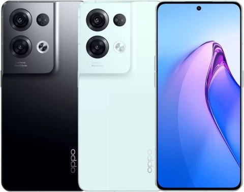 Smartfon Oppo Reno 8 Pro 5G 8/256GB Czarny Smartfon Oppo Reno 8 Pro 5G 8/256GB Czarny