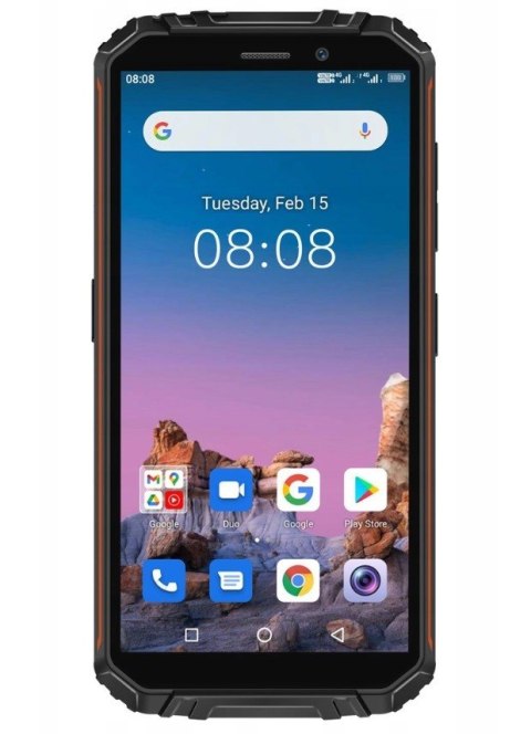 Smartfon Oukitel WP18 Pro 4/64GB Pomarańczowy Smartfon Oukitel WP18 Pro 4/64GB Pomarańczowy