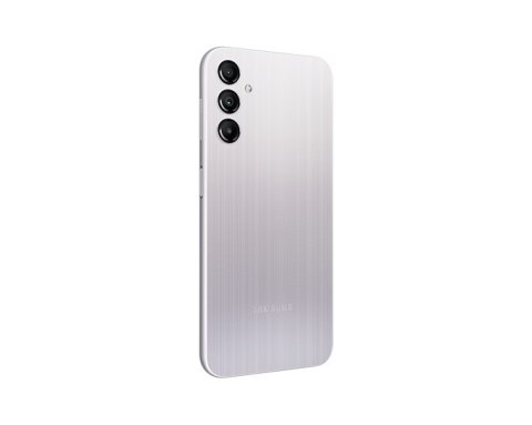 Smartfon Samsung Galaxy A14 (A145R) 4/64GB 6,6" PLS 1080x2408 5000mAh Dual SIM 4G Aurora Silver Smartfon Samsung Galaxy A14 (A145R) 4/64GB 6,6" PLS 1080x2408 5000mAh Dual SIM 4G Aurora Silver