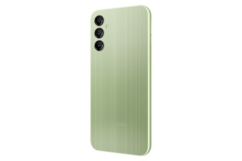 Smartfon Samsung Galaxy A14 (A145R) 4/64GB 6,6" PLS 1080x2408 5000mAh Dual SIM 4G Green Smartfon Samsung Galaxy A14 (A145R) 4/64GB 6,6" PLS 1080x2408 5000mAh Dual SIM 4G Green