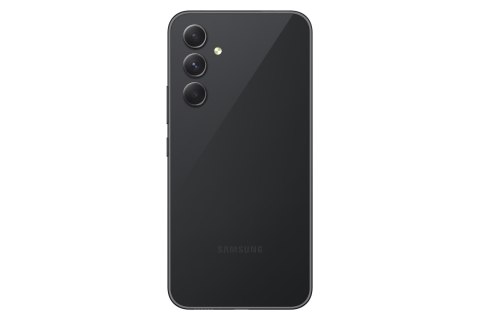 Smartfon Samsung Galaxy A54 (A546B) 8/128GB 6,4" SAMOLED 1080x2340 5000mAh Hybrid Dual SIM 5G Awesome Graphite Smartfon Samsung Galaxy A54 (A546B) 8/128GB 6,4" SAMOLED 1080x2340 5000mAh Hybrid Dual SIM 5G Awesome Graphite