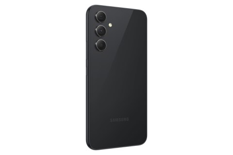 Smartfon Samsung Galaxy A54 (A546B) 8/128GB 6,4" SAMOLED 1080x2340 5000mAh Hybrid Dual SIM 5G Awesome Graphite Smartfon Samsung Galaxy A54 (A546B) 8/128GB 6,4" SAMOLED 1080x2340 5000mAh Hybrid Dual SIM 5G Awesome Graphite
