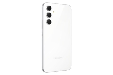 Smartfon Samsung Galaxy A54 (A546B) 8/128GB 6,4" SAMOLED 1080x2340 5000mAh Dual SIM 5G Awesome White Smartfon Samsung Galaxy A54 (A546B) 8/128GB 6,4" SAMOLED 1080x2340 5000mAh Dual SIM 5G Awesome White