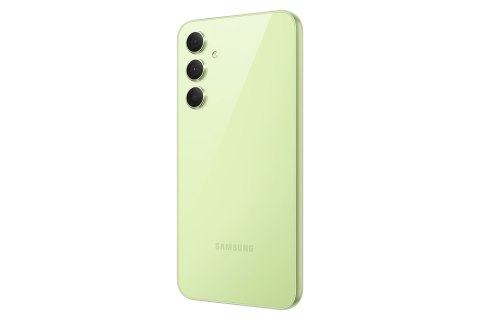 Smartfon Samsung Galaxy A54 (A546B) 8/128GB 6,4" SAMOLED 1080x2340 5000mAh Hybrid Dual SIM 5G Lime Smartfon Samsung Galaxy A54 (A546B) 8/128GB 6,4" SAMOLED 1080x2340 5000mAh Hybrid Dual SIM 5G Lime