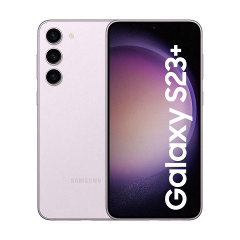 Smartfon Samsung Galaxy S23+ (S916) 8/512GB 6,6" OLED 2340x1080 4700mAh Dual SIM 5G Light Pink