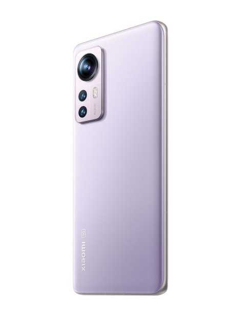 Smartfon Xiaomi 12X 5G 8/128GB Fioletowy Smartfon Xiaomi 12X 5G 8/128GB Fioletowy