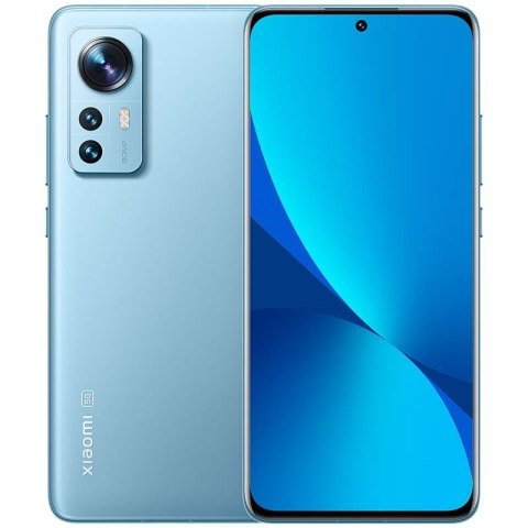 Smartfon Xiaomi 12X 5G 8/128GB Niebieski Smartfon Xiaomi 12X 5G 8/128GB Niebieski