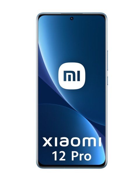 Smartfon Xiaomi 12 Pro 5G 12/256GB Niebieski Smartfon Xiaomi 12 Pro 5G 12/256GB Niebieski