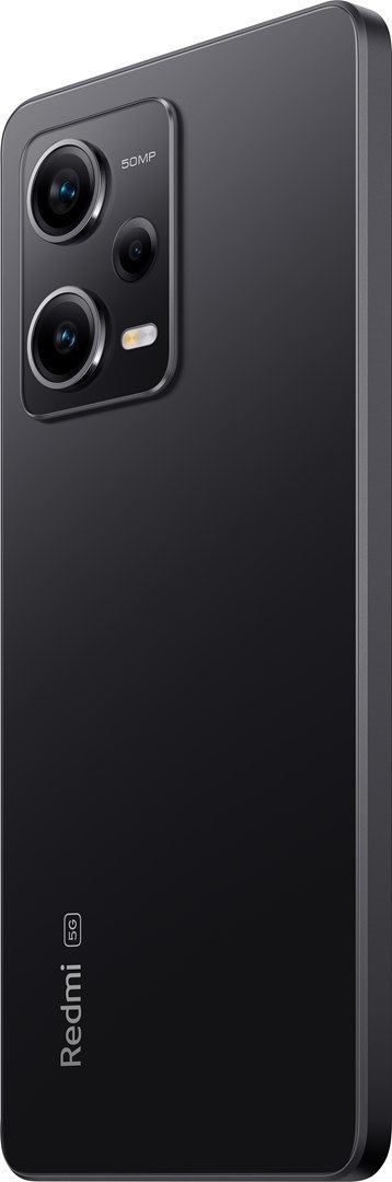 Smartfon Xiaomi Redmi Note 12 Pro 5G 6/128GB Czarny Smartfon Xiaomi Redmi Note 12 Pro 5G 6/128GB Czarny