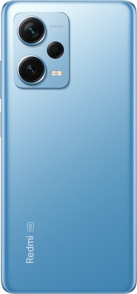 Smartfon Xiaomi Redmi Note 12 Pro+ 5G 8/256G Niebieski Smartfon Xiaomi Redmi Note 12 Pro+ 5G 8/256G Niebieski