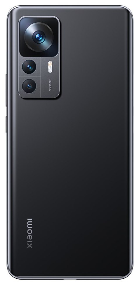 Smartfon Xioami 12T 5G 8/256GB Czarny Smartfon Xioami 12T 5G 8/256GB Czarny