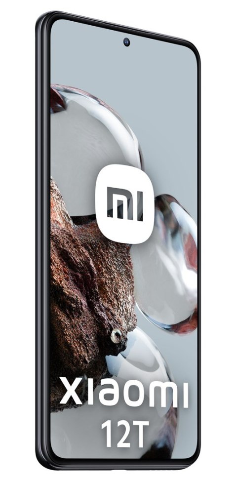Smartfon Xioami 12T 5G 8/256GB Czarny Smartfon Xioami 12T 5G 8/256GB Czarny