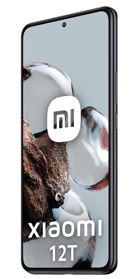 Smartfon Xioami 12T 5G 8/256GB Czarny Smartfon Xioami 12T 5G 8/256GB Czarny