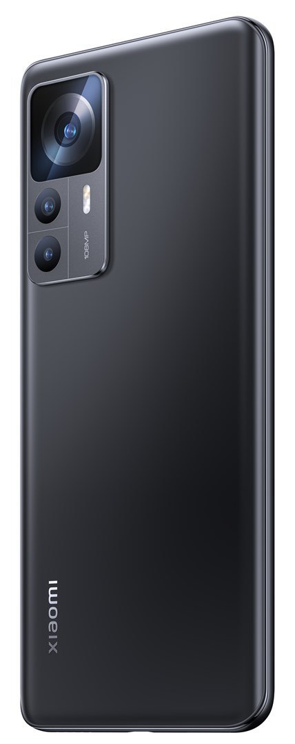 Smartfon Xioami 12T 5G 8/256GB Czarny Smartfon Xioami 12T 5G 8/256GB Czarny