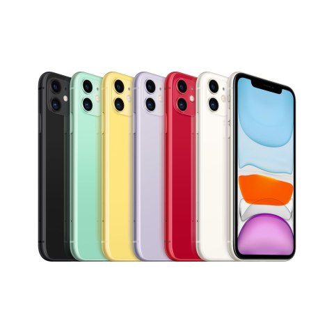 Apple iPhone 11 64GB White Apple iPhone 11 64GB White