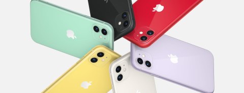 Apple iPhone 11 64GB White Apple iPhone 11 64GB White