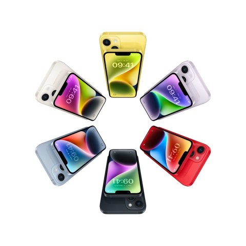 Apple iPhone 14 128GB Yellow Apple iPhone 14 128GB Yellow