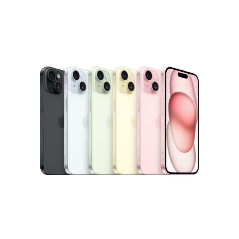 Apple iPhone 15 128GB Yellow Apple iPhone 15 128GB Yellow
