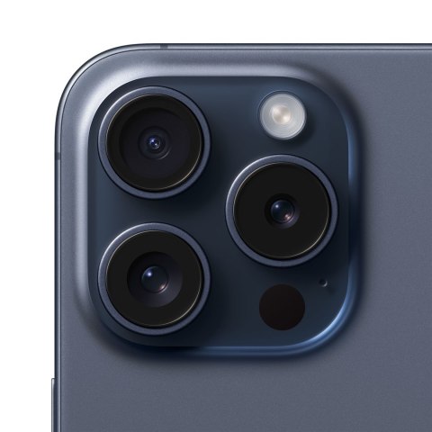 Apple iPhone 15 Pro 128GB Blue Titanium Apple iPhone 15 Pro 128GB Blue Titanium