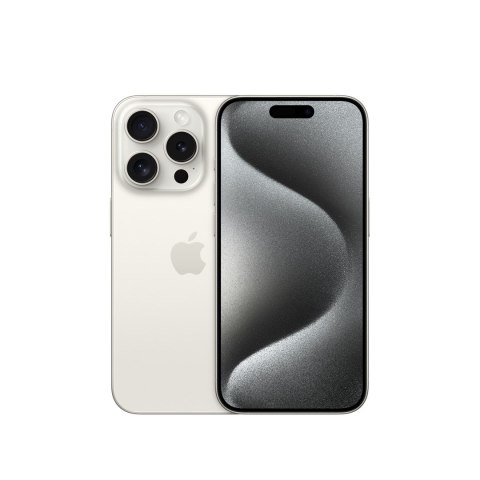 Apple iPhone 15 Pro 128GB White Titanium Apple iPhone 15 Pro 128GB White Titanium