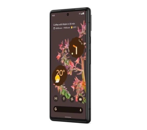 Smartfon Google Pixel 6 5G 8/128GB Czarny (WYPRZEDAŻ) Smartfon Google Pixel 6 5G 8/128GB Czarny (WYPRZEDAŻ)