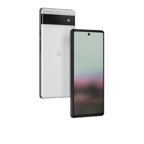 Smartfon Google Pixel 6A 6/128GB Biały (WYPRZEDAŻ) Smartfon Google Pixel 6A 6/128GB Biały (WYPRZEDAŻ)