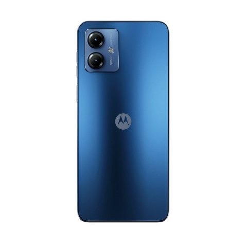Smartfon Motorola Moto G14 4/128GB Sky Blue Smartfon Motorola Moto G14 4/128GB Sky Blue