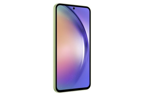 Smartfon Samsung Galaxy A54 (A546B) 8/256GB 6,4" SAMOLED 1080x2340 5000mAh Hybrid Dual SIM 5G Awesome Lime Smartfon Samsung Galaxy A54 (A546B) 8/256GB 6,4" SAMOLED 1080x2340 5000mAh Hybrid Dual SIM 5G Awesome Lime