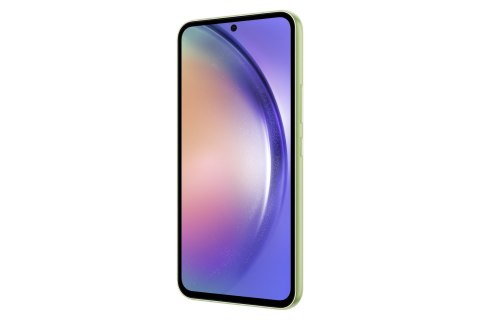 Smartfon Samsung Galaxy A54 (A546B) 8/256GB 6,4" SAMOLED 1080x2340 5000mAh Hybrid Dual SIM 5G Awesome Lime Smartfon Samsung Galaxy A54 (A546B) 8/256GB 6,4" SAMOLED 1080x2340 5000mAh Hybrid Dual SIM 5G Awesome Lime