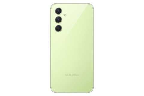 Smartfon Samsung Galaxy A54 (A546B) 8/256GB 6,4" SAMOLED 1080x2340 5000mAh Hybrid Dual SIM 5G Awesome Lime Smartfon Samsung Galaxy A54 (A546B) 8/256GB 6,4" SAMOLED 1080x2340 5000mAh Hybrid Dual SIM 5G Awesome Lime