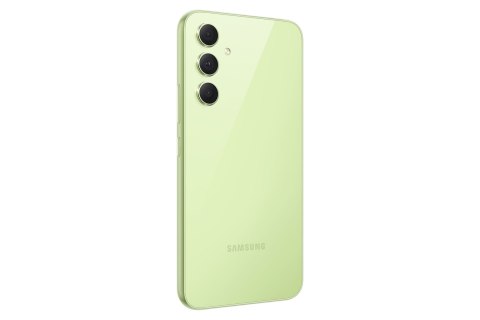 Smartfon Samsung Galaxy A54 (A546B) 8/256GB 6,4" SAMOLED 1080x2340 5000mAh Hybrid Dual SIM 5G Awesome Lime Smartfon Samsung Galaxy A54 (A546B) 8/256GB 6,4" SAMOLED 1080x2340 5000mAh Hybrid Dual SIM 5G Awesome Lime