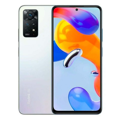 Smartfon Xiaomi Redmi Note 11 Pro 6/64GB Biały Smartfon Xiaomi Redmi Note 11 Pro 6/64GB Biały