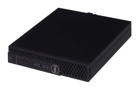 DELL OptiPlex 3050M i5-7500T 8GB 256GB SSD microSFF Win10pro + zasilacz UŻYWANY DELL OptiPlex 3050M i5-7500T 8GB 256GB SSD microSFF Win10pro + zasilacz UŻYWANY