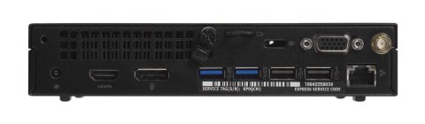 DELL OptiPlex 3050M i5-7500T 8GB 256GB SSD microSFF Win10pro + zasilacz UŻYWANY DELL OptiPlex 3050M i5-7500T 8GB 256GB SSD microSFF Win10pro + zasilacz UŻYWANY