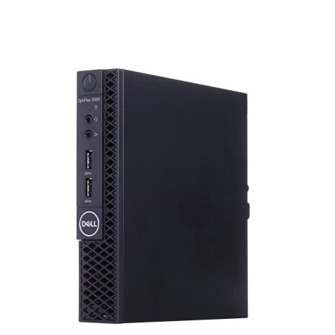 DELL OptiPlex 3060m i3-8100T 8GB 256GB SSD mSFF Win10pro UŻYWANY DELL OptiPlex 3060m i3-8100T 8GB 256GB SSD mSFF Win10pro UŻYWANY