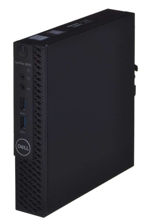 DELL OptiPlex 3070 Tiny i5-9500T 8GB 256GB SSD Win11pro UŻYWANY DELL OptiPlex 3070 Tiny i5-9500T 8GB 256GB SSD Win11pro UŻYWANY
