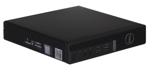 DELL OptiPlex 5080 Tiny i5-10500T 8GB 256GB SSD mSFF Win11pro UŻYWANY DELL OptiPlex 5080 Tiny i5-10500T 8GB 256GB SSD mSFF Win11pro UŻYWANY