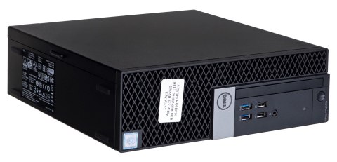 DELL OptiPlex 7040 i7-6700 16GB 256GB SSD SFF Win10pro UŻYWANY DELL OptiPlex 7040 i7-6700 16GB 256GB SSD SFF Win10pro UŻYWANY