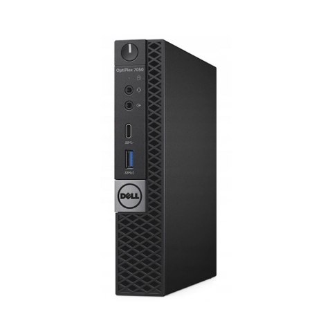 DELL OptiPlex 7050m i5-6500T 8GB 256GB SSD mSFF Win10pro UŻYWANY DELL OptiPlex 7050m i5-6500T 8GB 256GB SSD mSFF Win10pro UŻYWANY