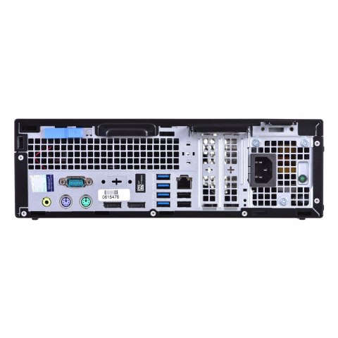 DELL OptiPlex 7060 i7-8700 16GB 500GB SSD SFF Win10pro UŻYWANY DELL OptiPlex 7060 i7-8700 16GB 500GB SSD SFF Win10pro UŻYWANY